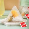 200 г зеленого чая с апельсином и маракуйей: Идеально подходит для холодного напитка — заваривание с кумкватом — освежающий фруктовый чай