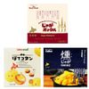A total of 3 box 1 box of 6 bags of Potato 1 box of 6 bags of and 1 box of smoked sets Pokkuru, Potekotan, potatoes.