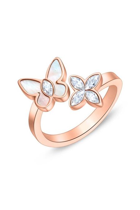 Кольцо женское MARIPOSA2 Cerruti 1881 8100₽