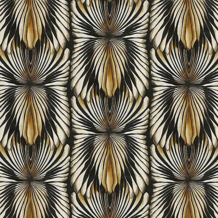 Обои Emiliana Parati Roberto Cavalli 8 19005 Винил на флизелине 1061005 ЧерныйБежевый Абстракция 18700₽