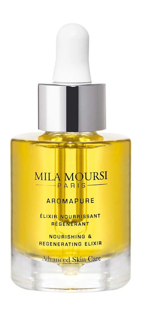 Mila Moursi Aromapure Nourishing & Regenerating Elixir