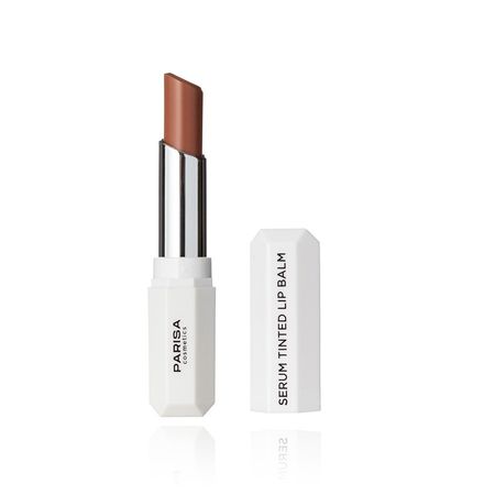 Бальзам для губ PARISA SERUM TINTED оттеночный тон 03 Latte