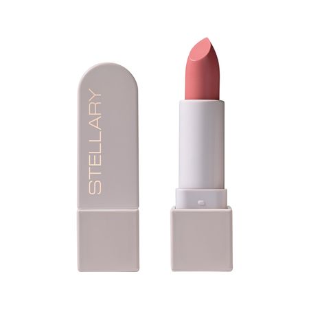 Помада для губ STELLARY RICH NUDE устойчивая тон 17 Super natural
