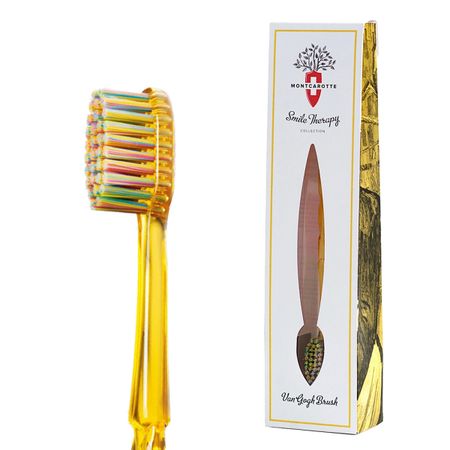 Зубная щетка MontCarotte Ван Гог 1190₽