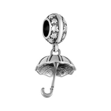 Подвеска-шарм Зонт из серебра 880₽