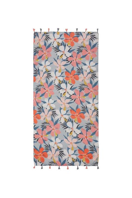 Палантин с принтом Labbra 1200₽