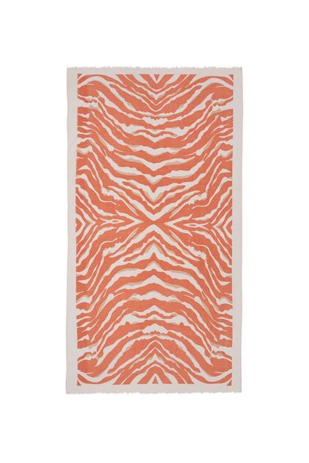 Палантин с принтом Labbra 1200₽