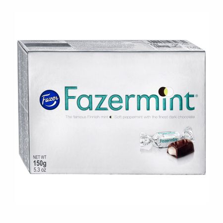 Конфеты Fazer Fazermint 150 г