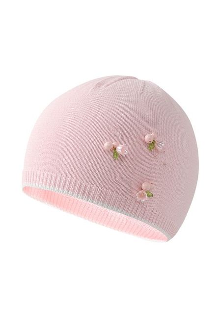 Шапка хлопковая с декором Андерсен 1567₽