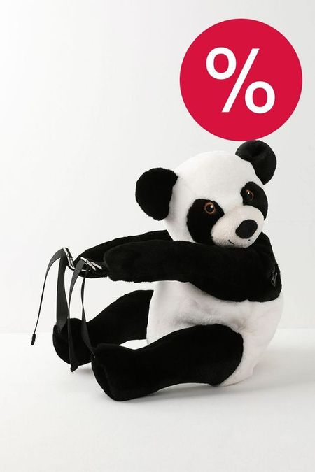 Рюкзак-игрушка Panda Backpack Molo 6470₽