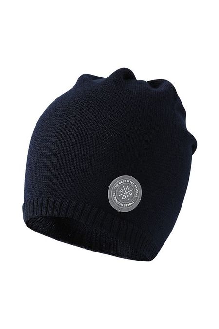 Шапка-бини с добавлением шерсти Андерсен 1567₽