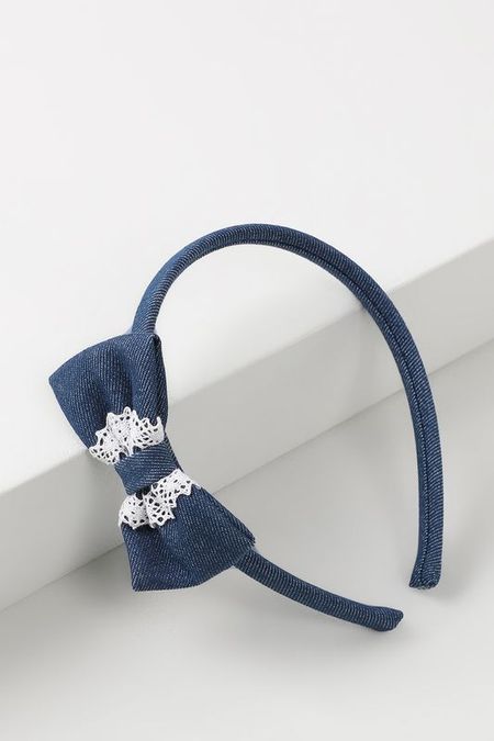 Ободок для волос с бантом my little story of Андерсен 592₽