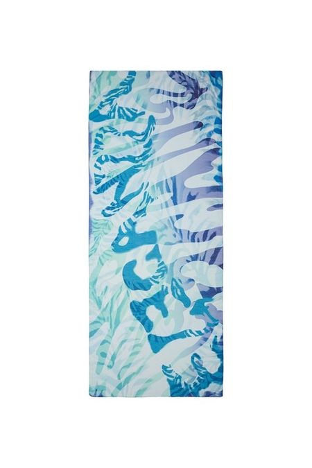 Палантин с принтом ELEGANZZA 2775₽