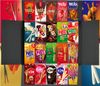 20 видов роскошных черных коробок NMC, жадная упаковка. Ограниченный выпуск товаров меняется в зависимости от сезона. Какой вкус вам нравится? [Ассортимент Pocky] (Поки 6/Притц