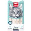 Cat Нежное пюре из тунца и трески