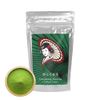 100 г редкого зеленого чая матча от Yame Culinary Confectionery, изготовленного в [100% фермерском порошке] Япония, Кюсю, без добавок, без красителей, без отдушек зелёный