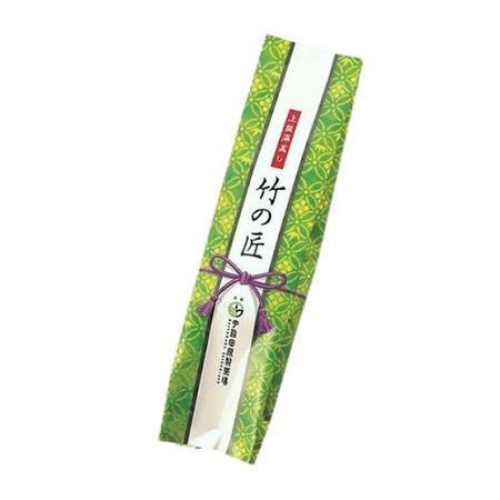 Seichajo Advanced Deep Steamed Bamboo Takumi Чай высокого класса Листья сенча Зеленый чай Чай Удзи Японский чай Чай глубокой пропарки Киото 26916