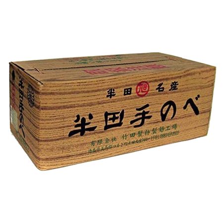 Handa Somen 8 кг x 64 Takeda Seimen Растянутый вручную (125 г пачки)