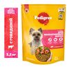 Сухой корм Pedigree для собак мини пород, говядина