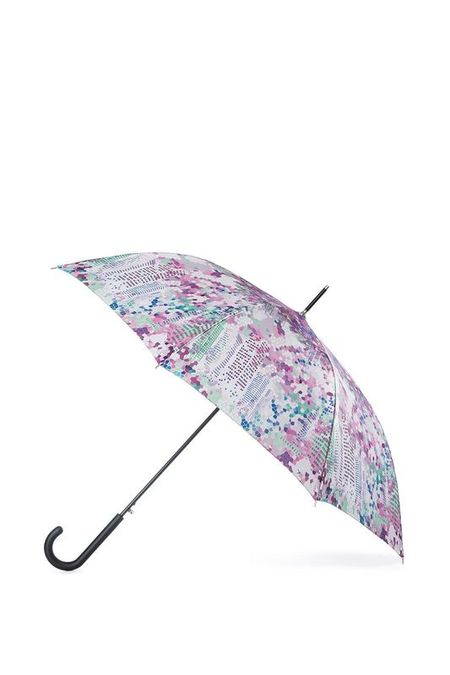 Зонт-трость с принтом ELEGANZZA 2950₽
