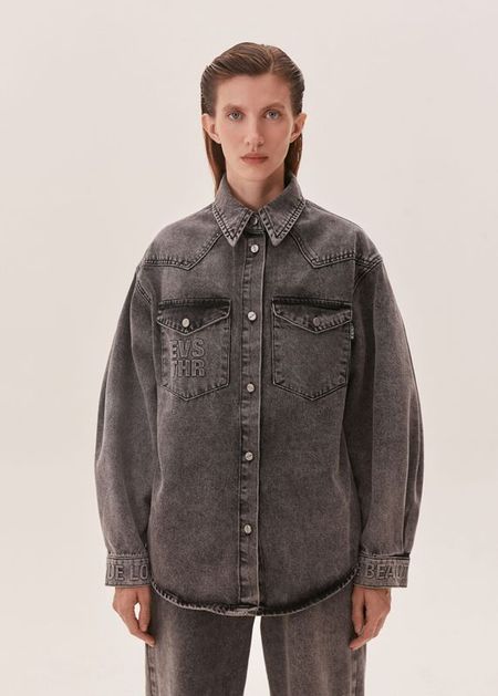 Рубашка Finding true beauty EVE ESTHER 19800₽