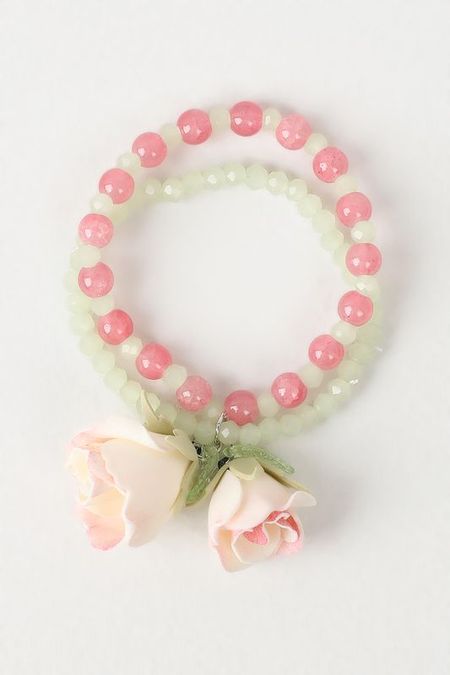 Браслет из бусин с декором my little story of Андерсен 1190₽