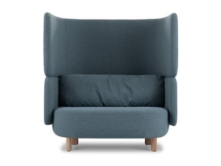 Кушетка divanru Тут Рядом Космос Синий 106990₽