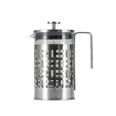 Френч-пресс Werner Cona 50286 800 мл 2000₽