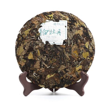 330 г органического китайского чая Bai Mu Dan Peony White Tea Bread Fuding White Tea