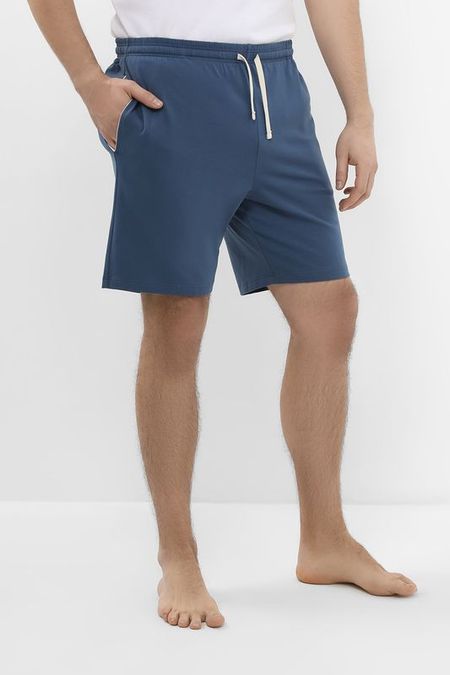 Шорты домашние хлопковые на кулиске BOSS 6390₽