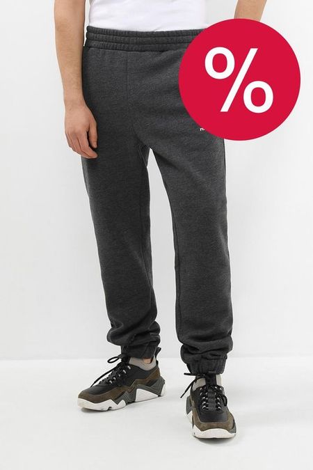 Брюки из смесового хлопка PEPE JEANS 5690₽