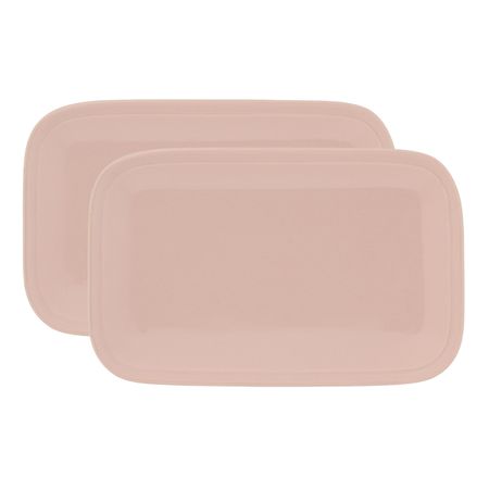 Набор тарелок сервировочных Gipfel Alesan 52243 23х15 см 1249₽