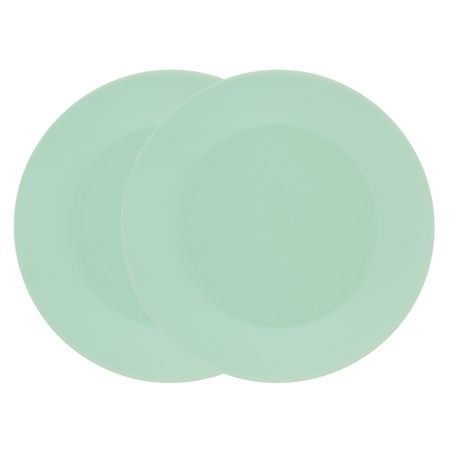 Набор тарелок закусочных Gipfel Gronte 52228 20 см 1189₽