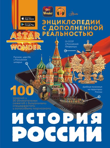 Анна Артуровна Спектор История России
