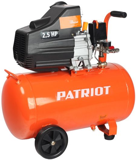 Компрессор Patriot EURO 50/260, 525306367 Компрессор Patriot EURO 50/260, 525306367