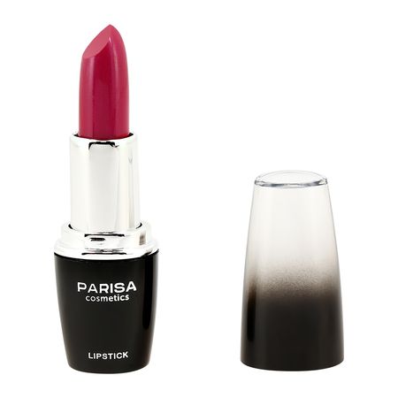 Помада для губ PARISA PERFECT COLOR LIPSTICK тон 01 перламутровая фуксия