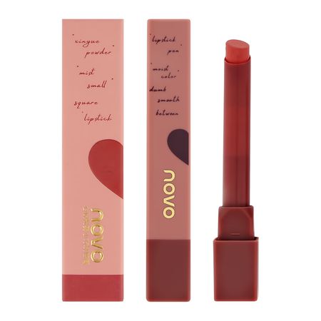 Помада для губ NOVO SMALL LIPSTICK тон 06 sweet night honey