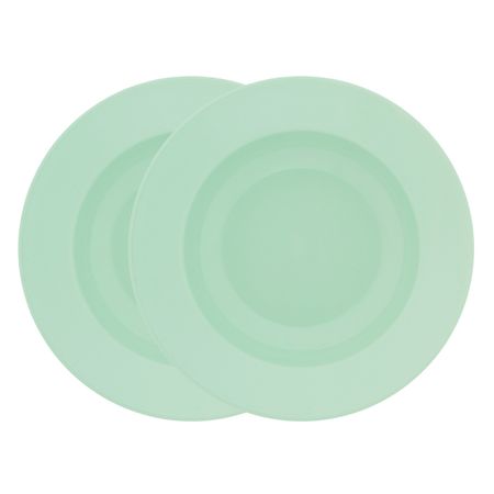 Набор тарелок суповых Gipfel Gronte 52226 22 см 1940₽