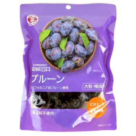 Чернослив без косточек Seijo Ishii 240 г x 10 шт.