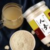 100% чистый органический порошок женьшеня 250 г