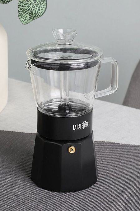Гейзерная кофеварка La Cafetiere Kitchen Craft 9990₽