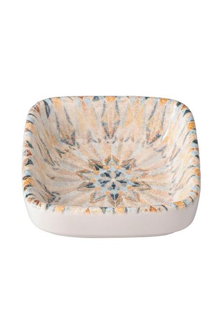 Соусник фарфоровый с принтом Prisma Pioli 517₽