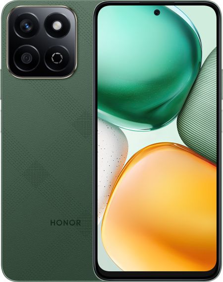 Смартфон HONOR X7c 8/512 ГБ Зелёный