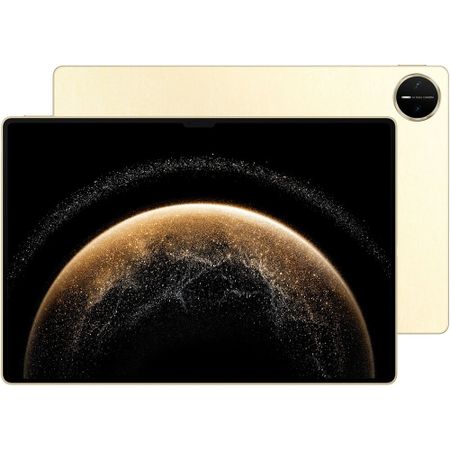 Планшет Huawei MatePad Pro 13.2 (2025) 12+512 ГБ Wi-Fi золотой + клавиатура (53014EXQ)