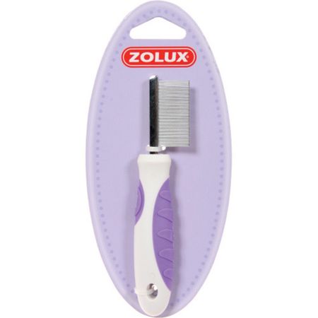 Zolux Расческа частая для кошек малая S 369₽