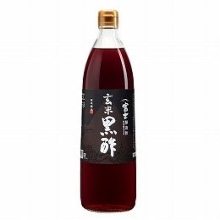 Уксус Fuji, черный уксус Fuji Brown Rice, 900 мл x 5 шт. 4963186012044 ЯНВАРЬ
