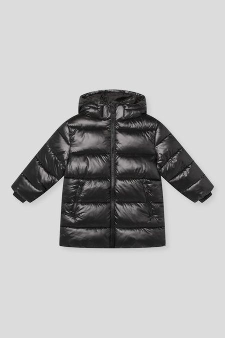 Пальто утепленное с капюшоном OVS 6690₽