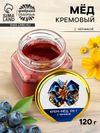 Крем-мёд «Бантик», с черникой, 120 г
