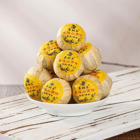 2014 Imperial Ingredients New Hui Xiaojing Orange 100g Pu er Tea Healthy
