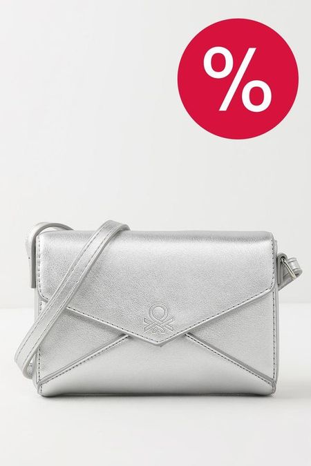 Сумка кросс-боди Benetton 2790₽